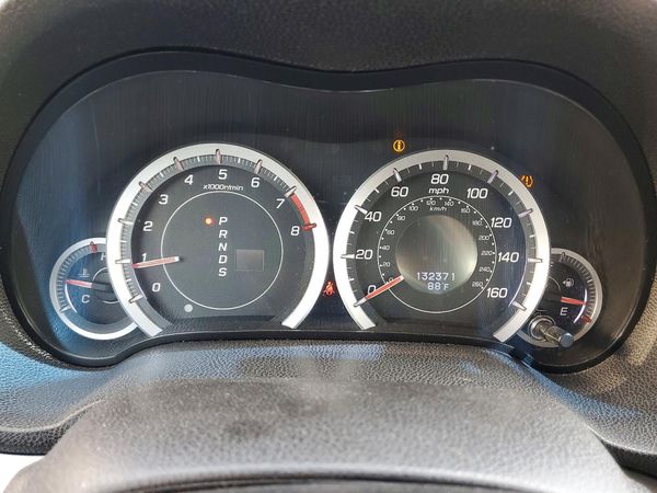 2013 ACURA TSX