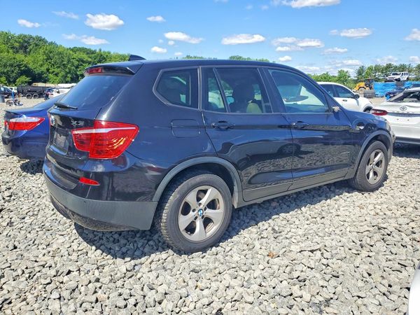 2012 BMW X3