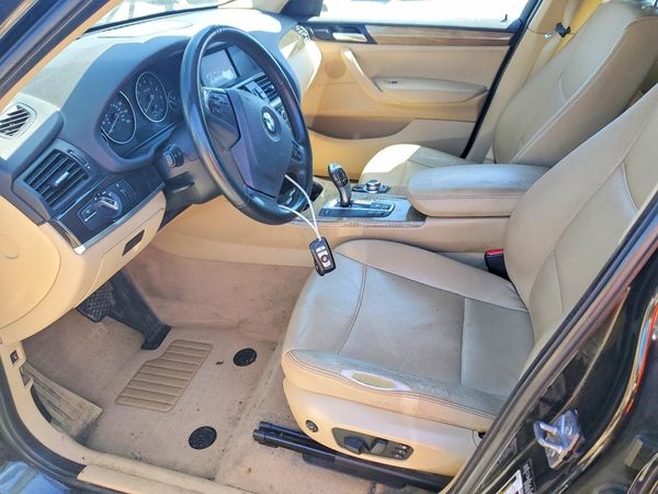 2012 BMW X3