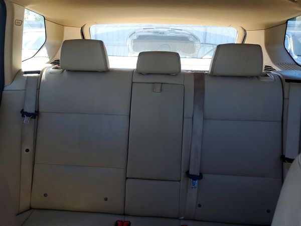 2012 BMW X3