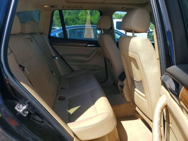 2012 BMW X3