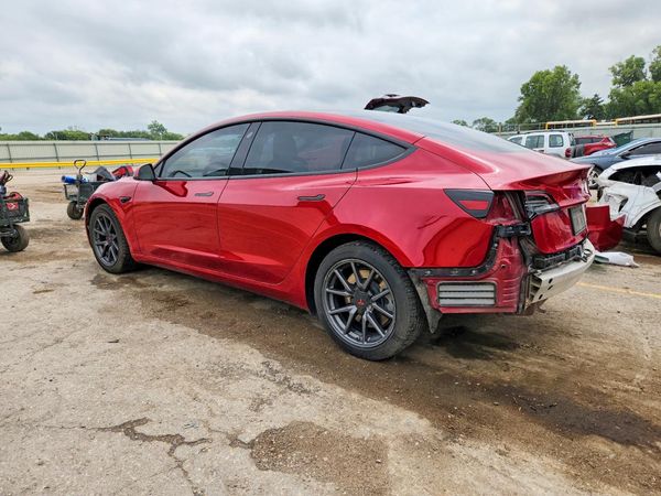 2020 TESLA MODEL 3