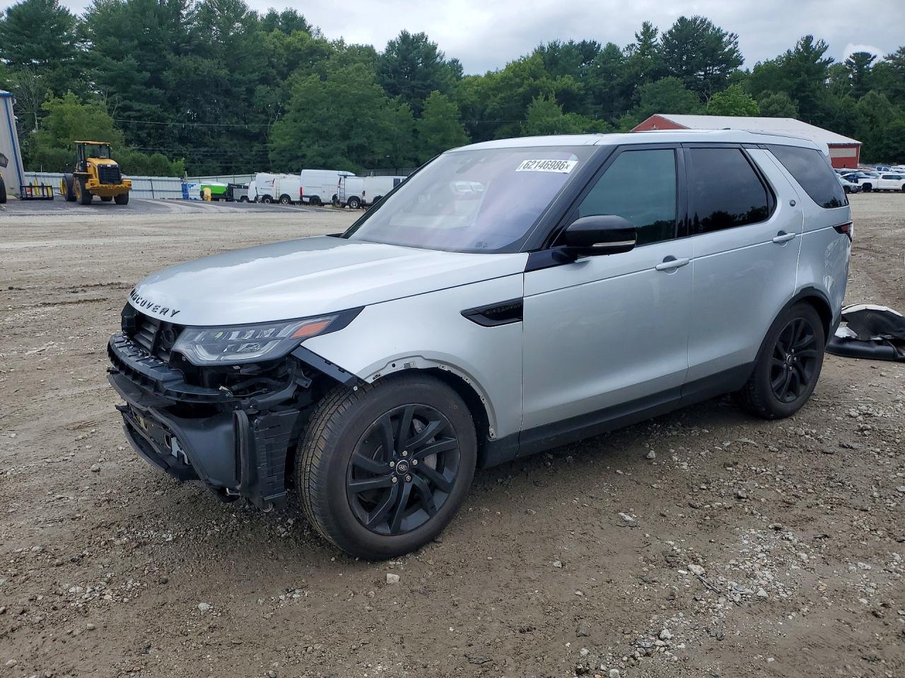 2018 LAND ROVER DISCOVERY HSE