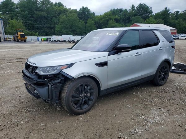 2018 LAND ROVER DISCOVERY HSE