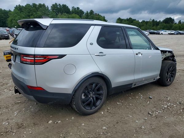 2018 LAND ROVER DISCOVERY HSE