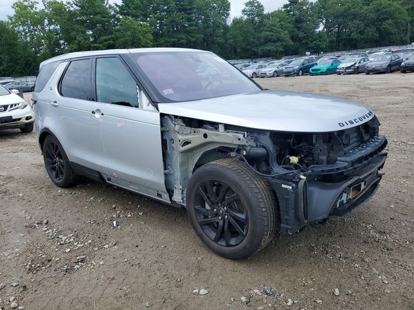 2018 LAND ROVER DISCOVERY HSE