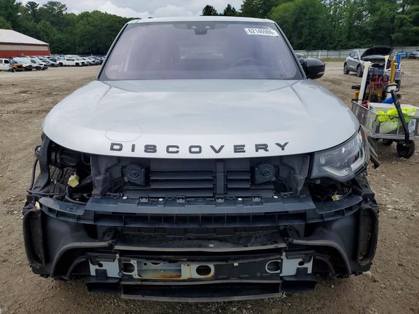 2018 LAND ROVER DISCOVERY HSE