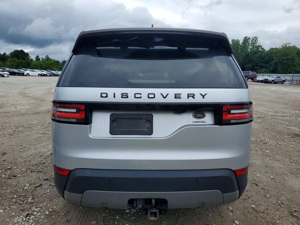 2018 LAND ROVER DISCOVERY HSE