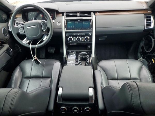 2018 LAND ROVER DISCOVERY HSE