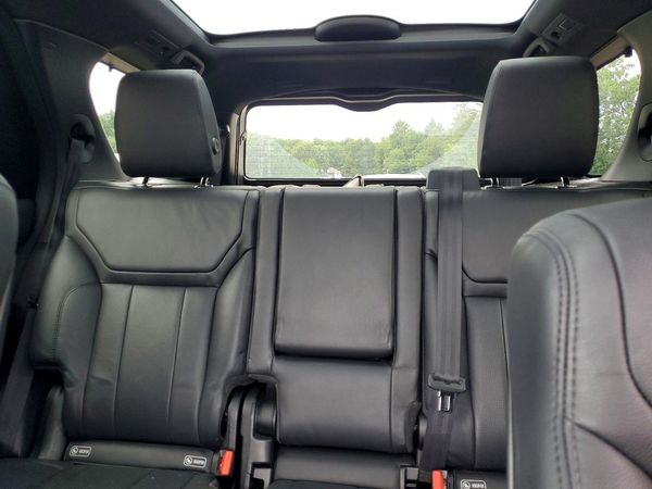 2018 LAND ROVER DISCOVERY HSE