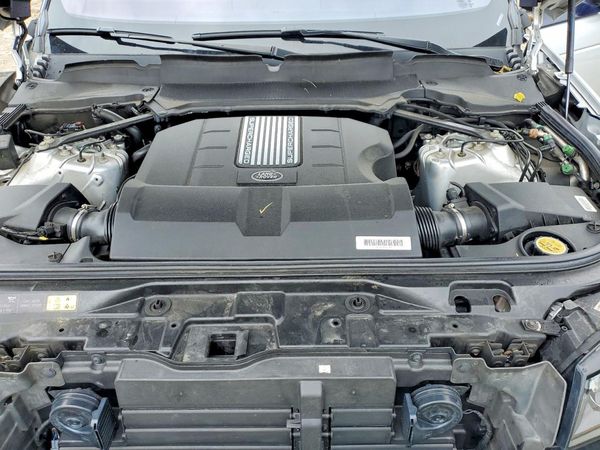 2018 LAND ROVER DISCOVERY HSE
