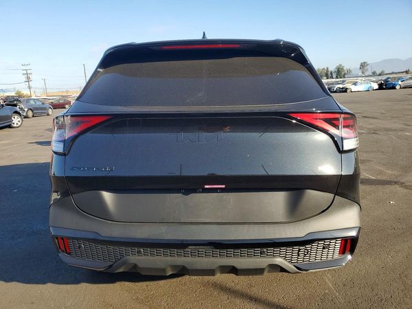 2025 KIA SPORTAGE