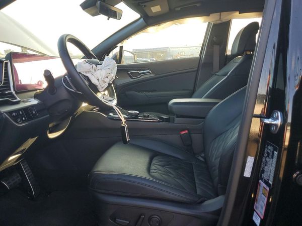 2025 KIA SPORTAGE