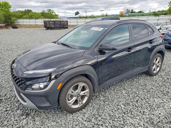 2022 HYUNDAI KONA