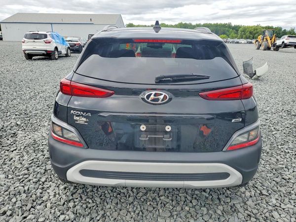 2022 HYUNDAI KONA