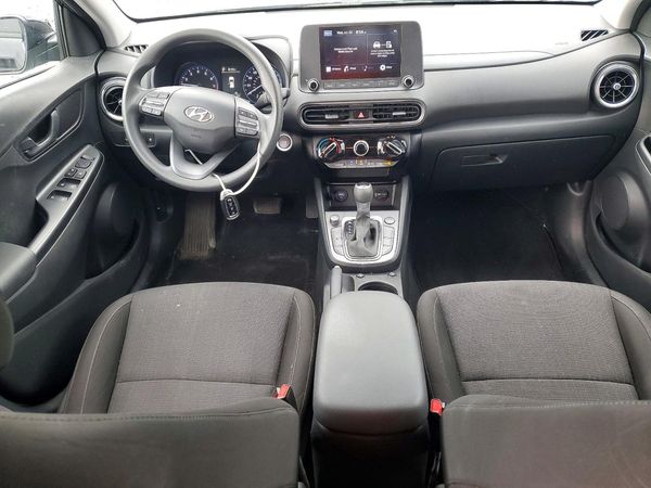 2022 HYUNDAI KONA