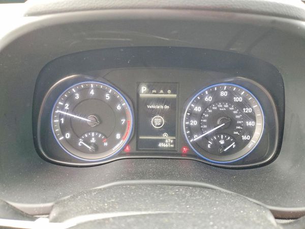 2022 HYUNDAI KONA