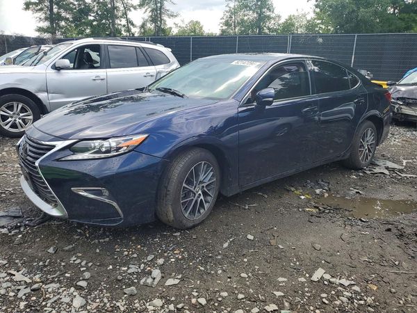 2016 LEXUS ES 350