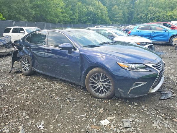 2016 LEXUS ES 350