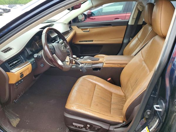 2016 LEXUS ES 350