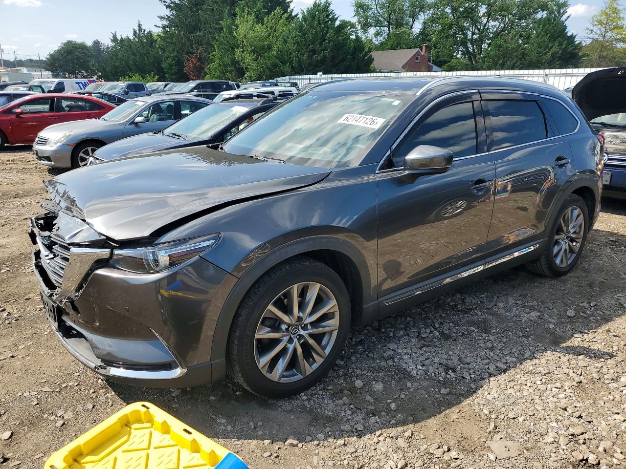2019 MAZDA CX-9 Grand Touring