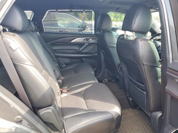 2019 MAZDA CX-9 Grand Touring