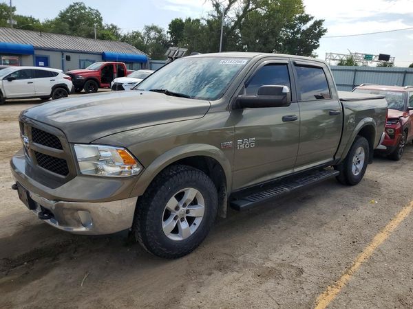 2015 RAM 1500