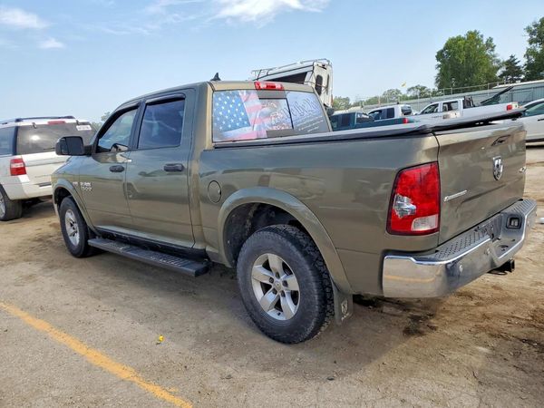 2015 RAM 1500