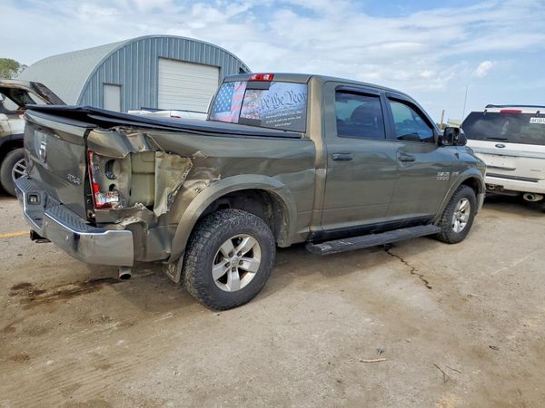 2015 RAM 1500