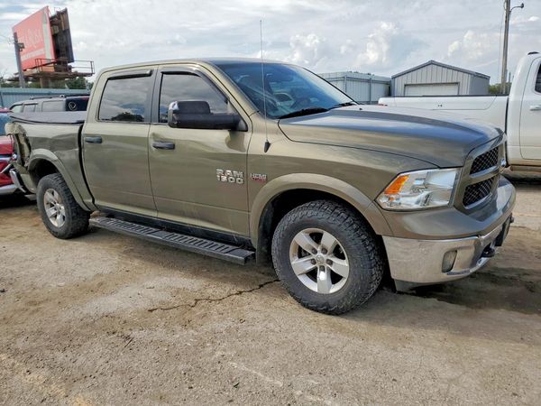 2015 RAM 1500