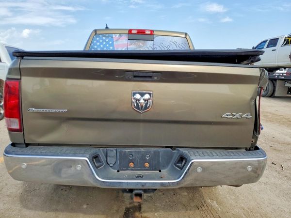 2015 RAM 1500