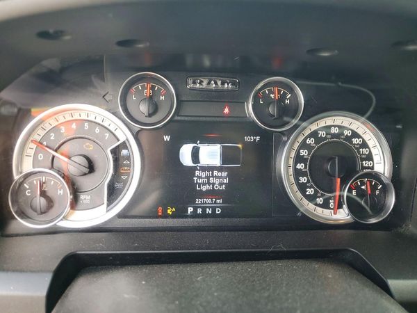 2015 RAM 1500