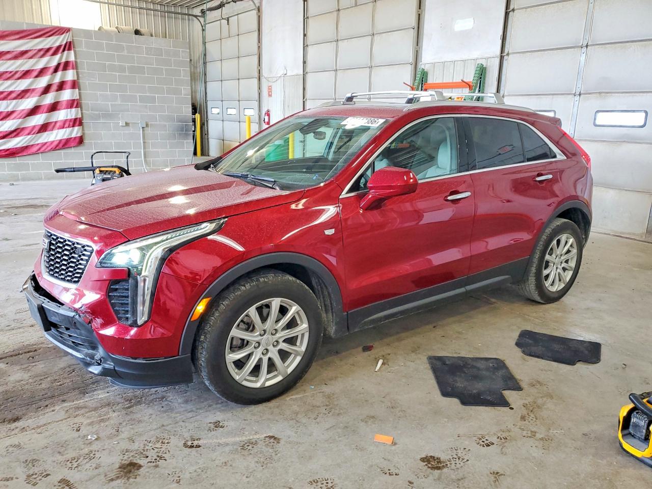 2019 CADILLAC XT4 Luxury
