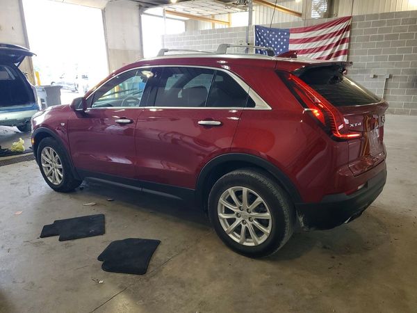 2019 CADILLAC XT4 Luxury