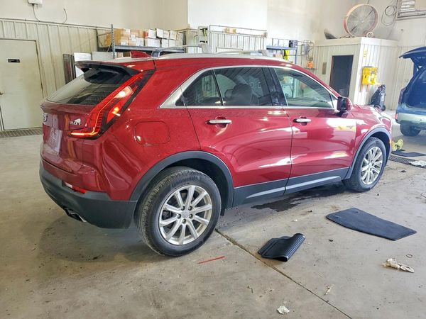 2019 CADILLAC XT4 Luxury