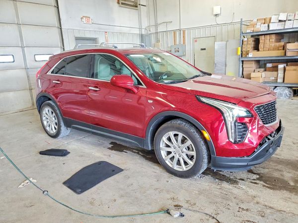 2019 CADILLAC XT4 Luxury