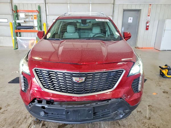 2019 CADILLAC XT4 Luxury