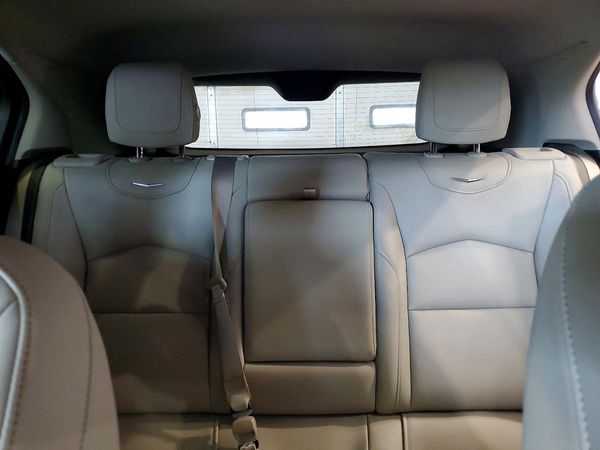 2019 CADILLAC XT4 Luxury