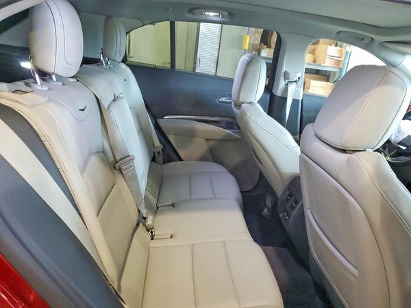 2019 CADILLAC XT4 Luxury