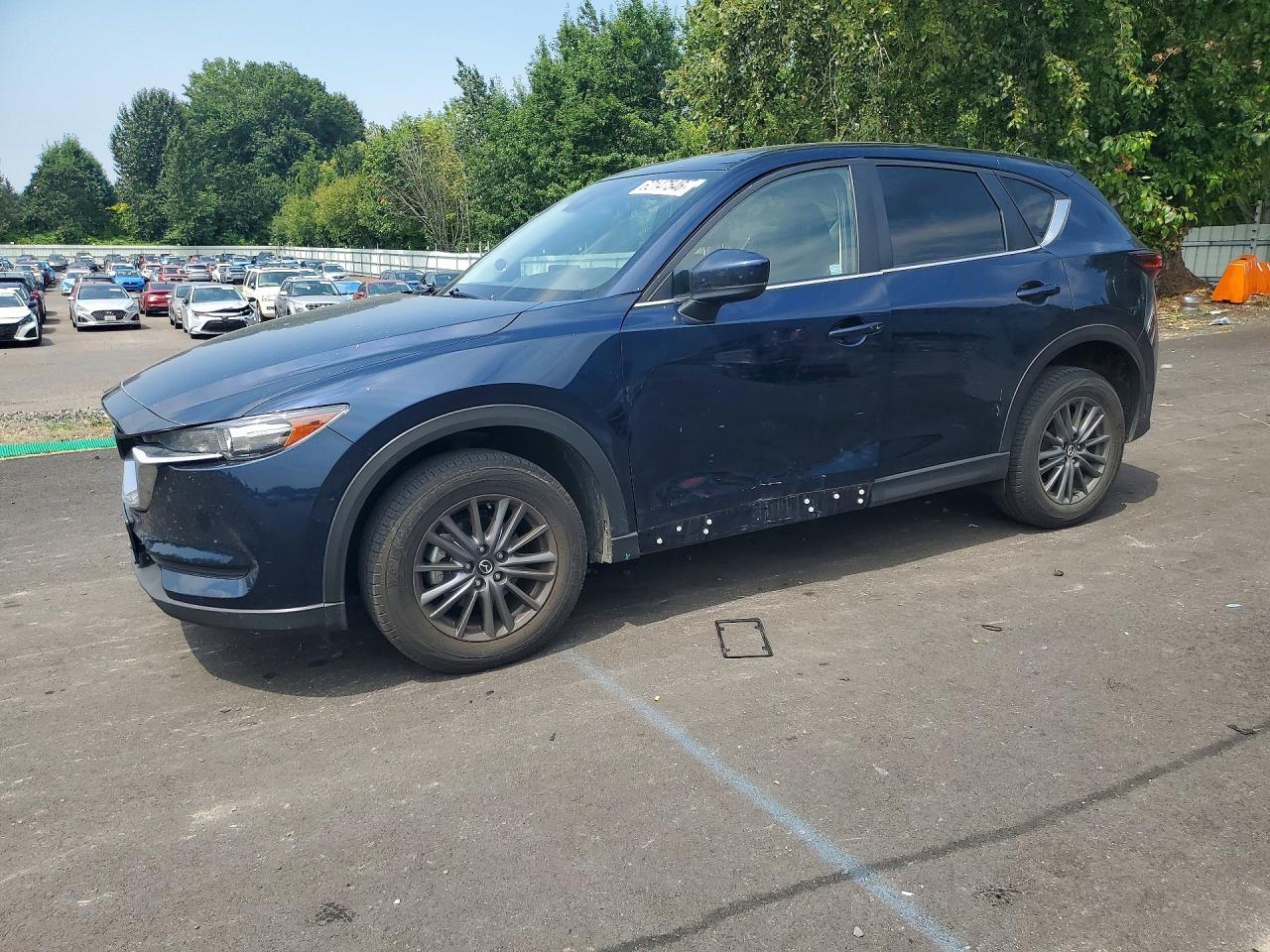 2021 MAZDA CX-5 Touring