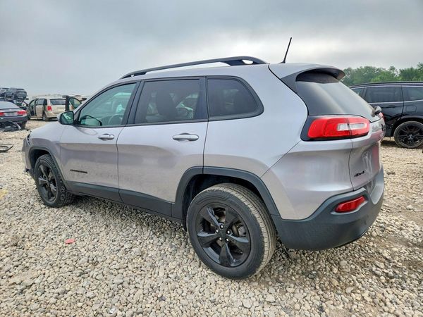 2018 JEEP CHEROKEE LATITUDE 4X4