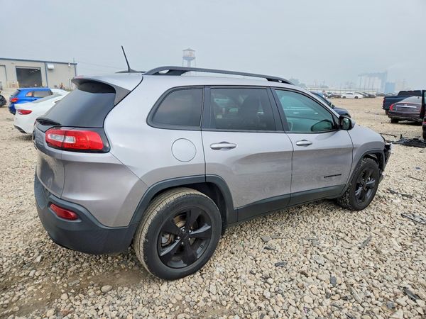 2018 JEEP CHEROKEE LATITUDE 4X4