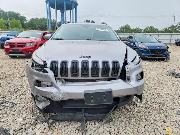 2018 JEEP CHEROKEE LATITUDE 4X4