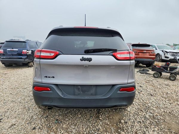 2018 JEEP CHEROKEE LATITUDE 4X4