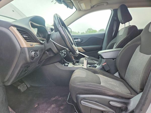 2018 JEEP CHEROKEE LATITUDE 4X4