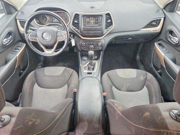 2018 JEEP CHEROKEE LATITUDE 4X4
