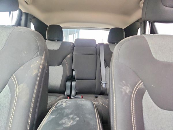 2018 JEEP CHEROKEE LATITUDE 4X4