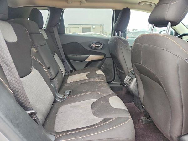 2018 JEEP CHEROKEE LATITUDE 4X4