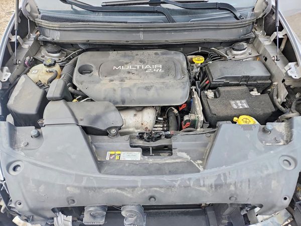 2018 JEEP CHEROKEE LATITUDE 4X4