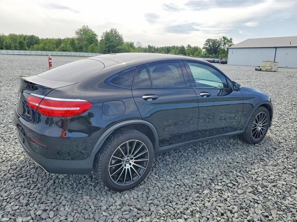 2018 MERCEDES-BENZ GLC COUPE GLC300-4M